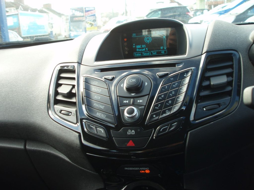 Used Ford Fiesta 2014 for sale - 76848064: Photo 13