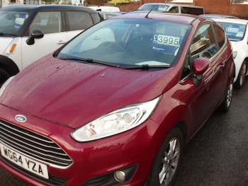 Used Ford Fiesta 2014 for sale - 76848064: Photo