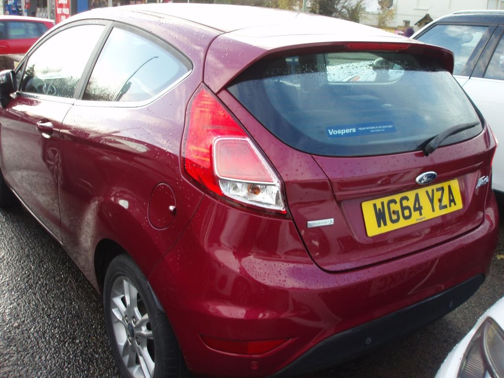 Used Ford Fiesta 2014 for sale - 76848064: Photo 2