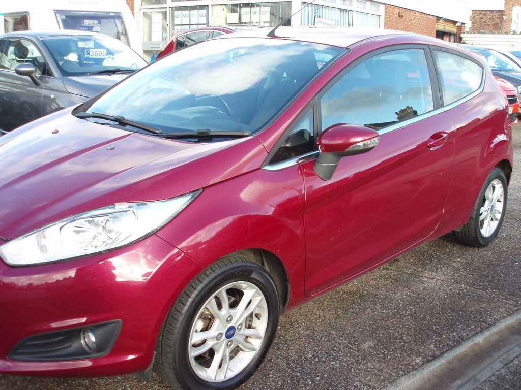 Used Ford Fiesta 2014 for sale - 76848064: Photo 4