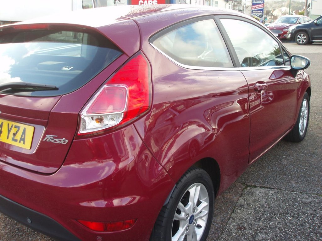 Used Ford Fiesta 2014 for sale - 76848064: Photo 6