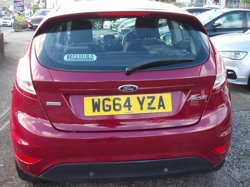 Used Ford Fiesta 2014 for sale - 76848064: Photo 7
