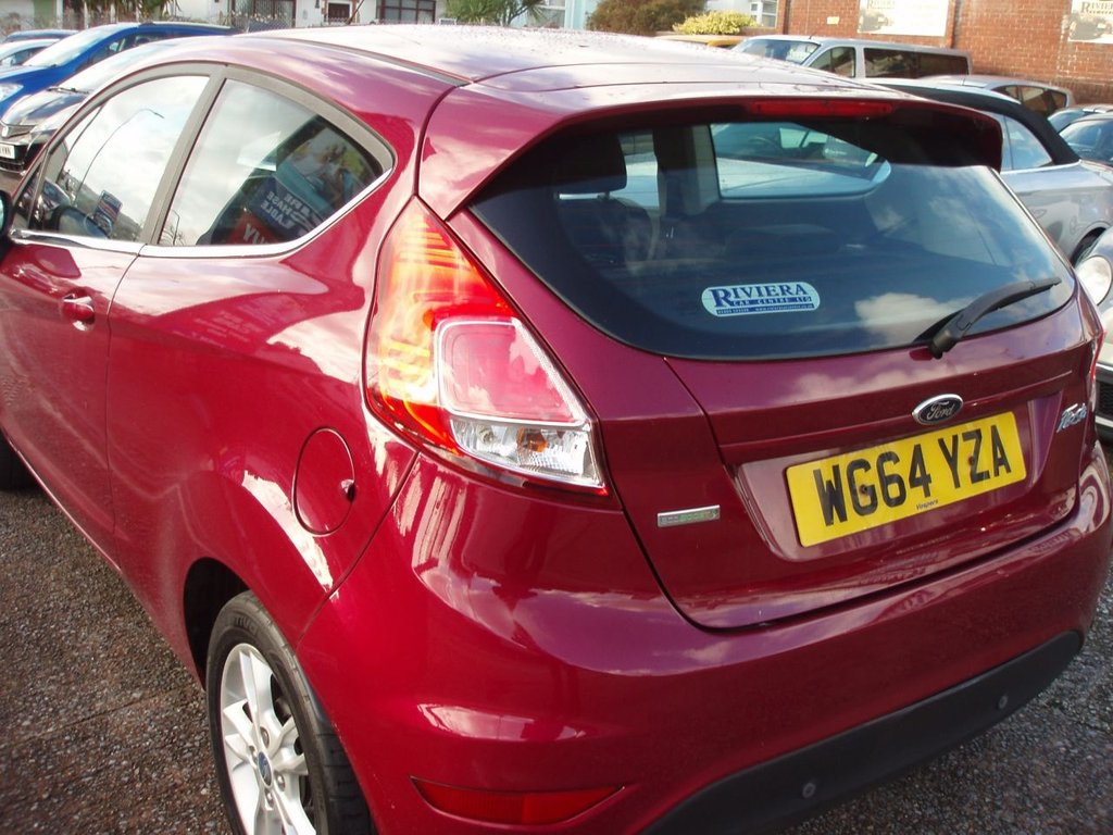 Used Ford Fiesta 2014 for sale - 76848064: Photo 8