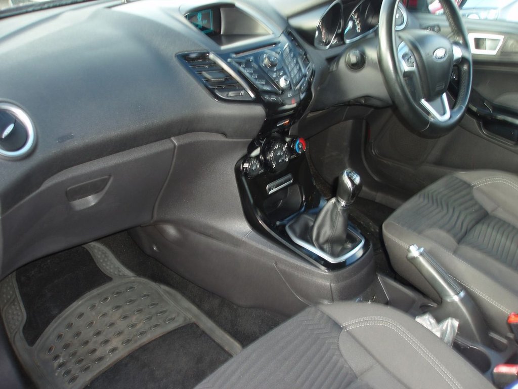 Used Ford Fiesta 2014 for sale - 76848064: Photo 9