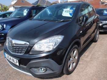 2014 (64) - 1.7 CDTi Tech Line SUV 5dr Diesel Auto 2WD Euro 5 (130 ps)