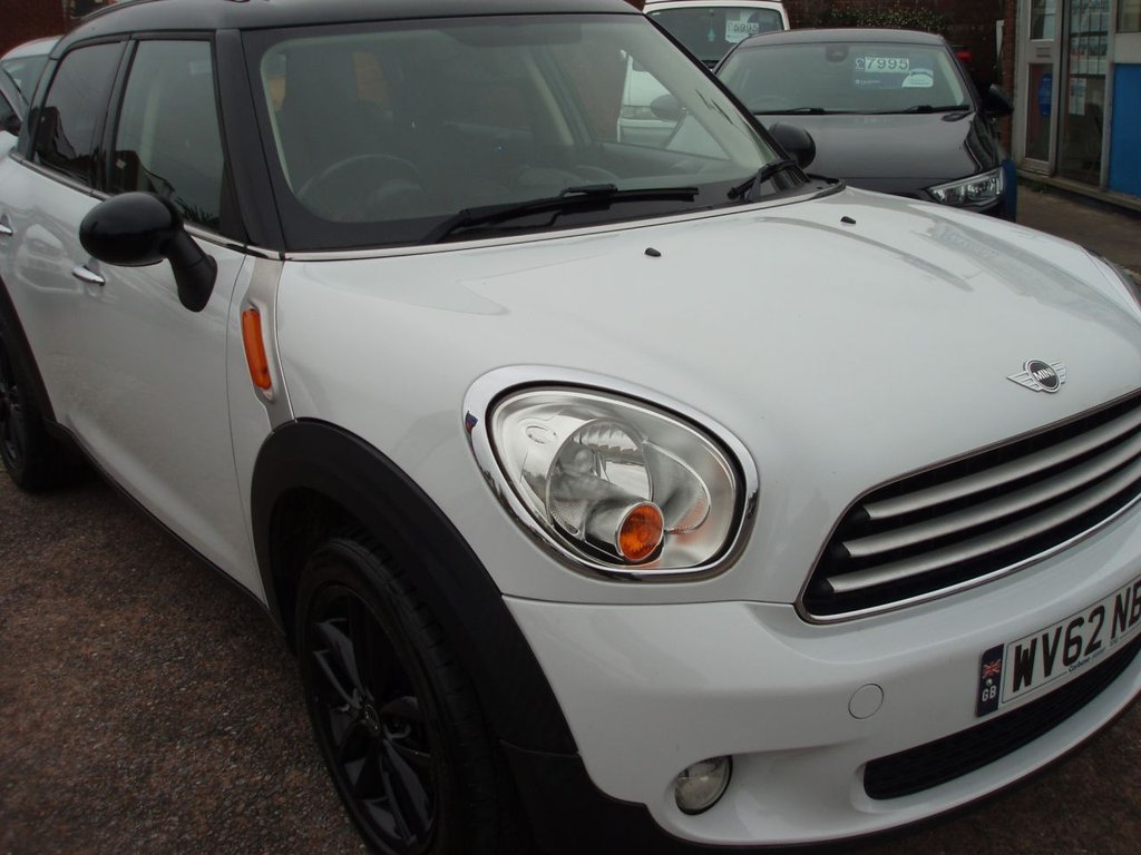 Used MINI Countryman 2012 for sale - 76740614: Photo 1