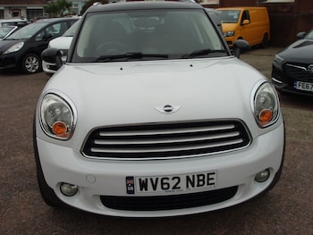 Used MINI Countryman 2012 for sale - 76740614: Photo