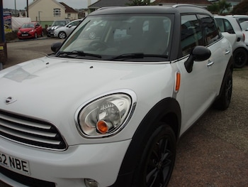 Used MINI Countryman 2012 for sale - 76740614: Photo