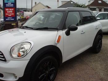 Used MINI Countryman 2012 for sale - 76740614: Photo
