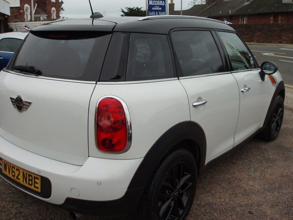 Used MINI Countryman 2012 for sale - 76740614: Photo 6