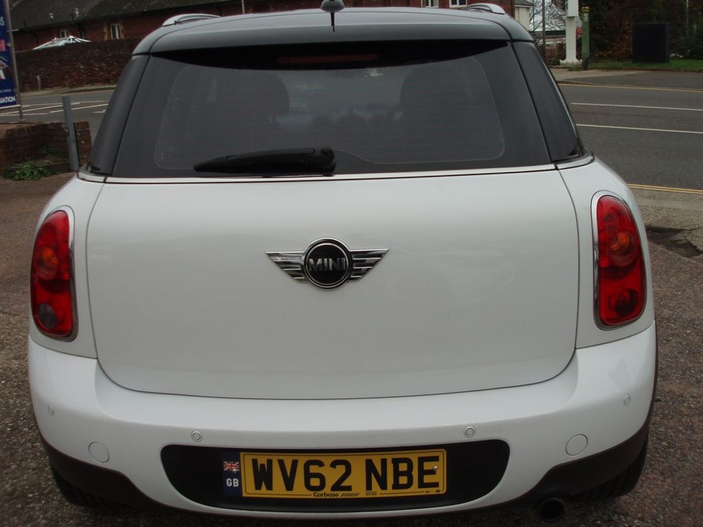 Used MINI Countryman 2012 for sale - 76740614: Photo 7
