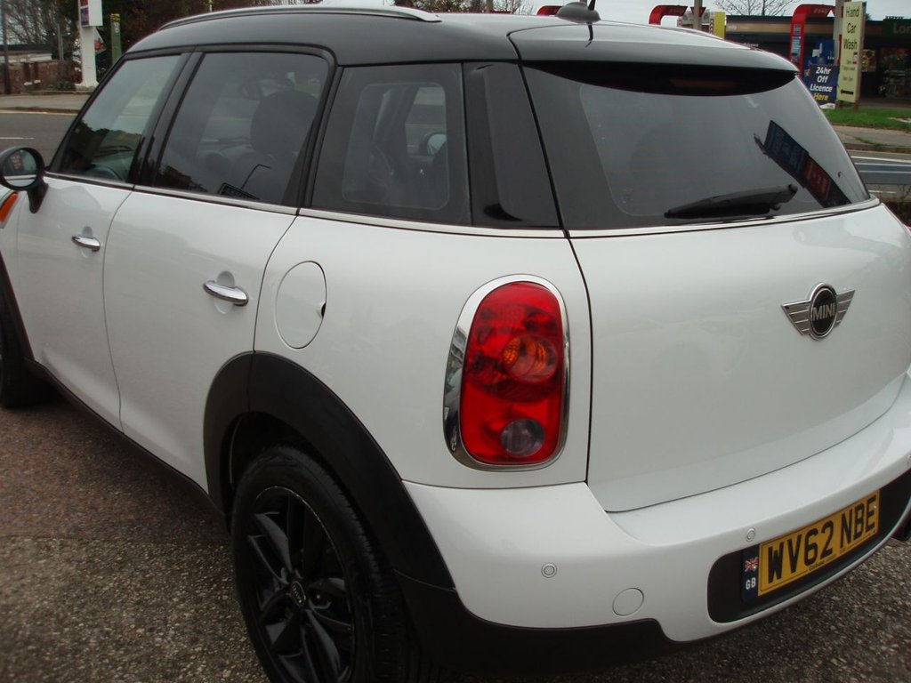 Used MINI Countryman 2012 for sale - 76740614: Photo 8