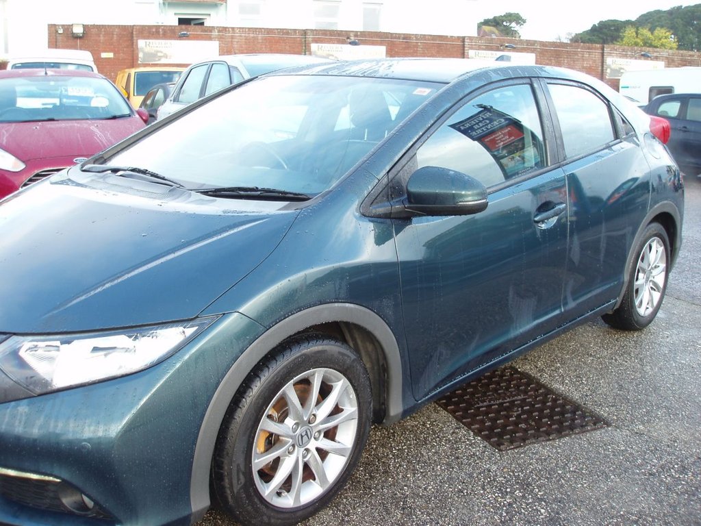 Used Honda Civic 2013 for sale - 77287551: Photo 4