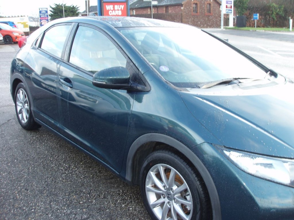 Used Honda Civic 2013 for sale - 77287551: Photo 5