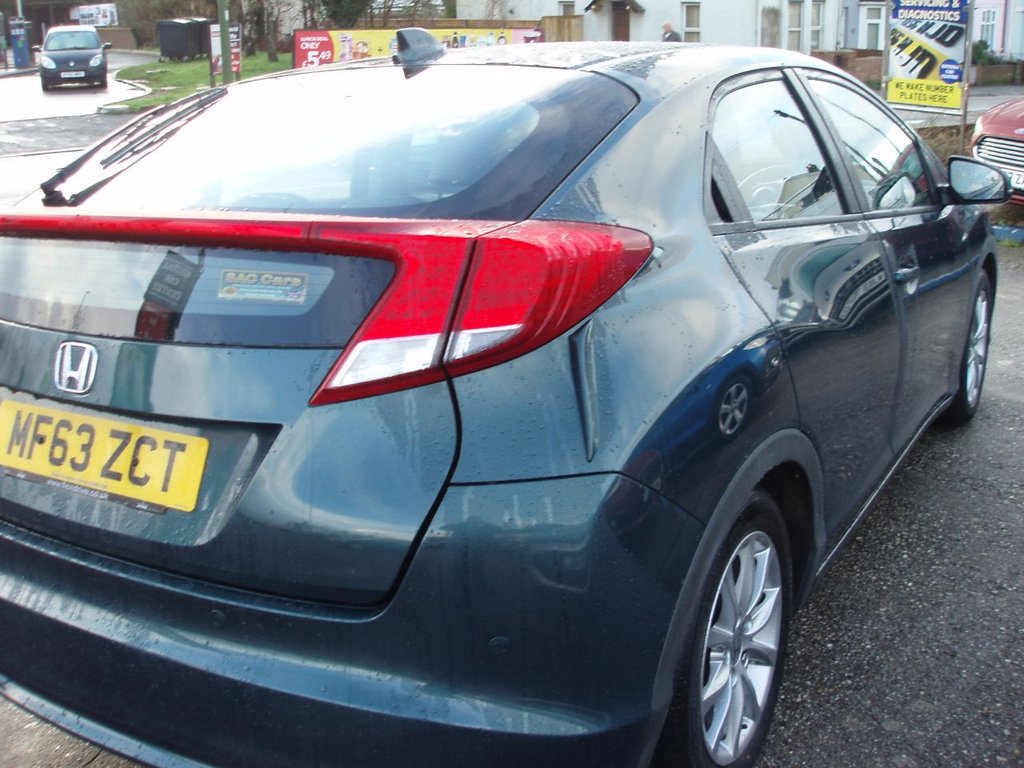 Used Honda Civic 2013 for sale - 77287551: Photo 6