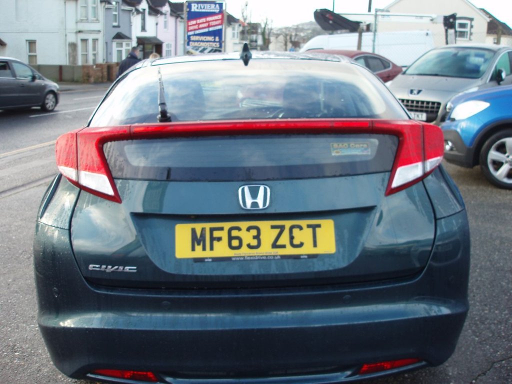 Used Honda Civic 2013 for sale - 77287551: Photo 7