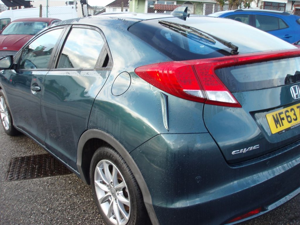 Used Honda Civic 2013 for sale - 77287551: Photo 8