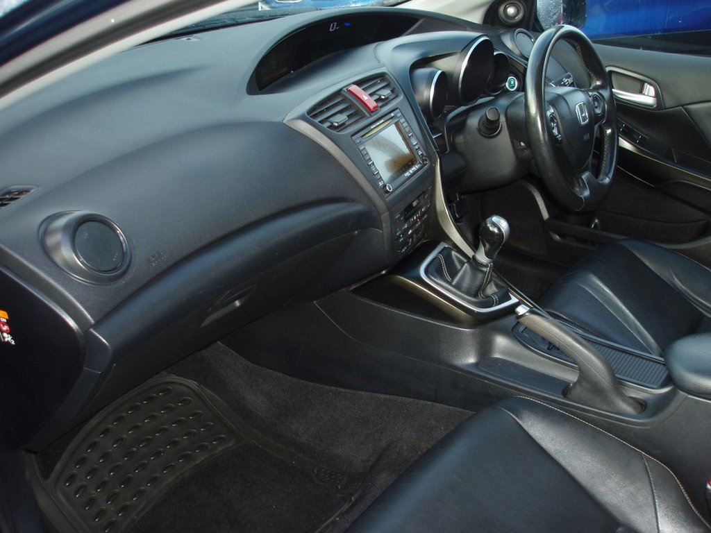 Used Honda Civic 2013 for sale - 77287551: Photo 9