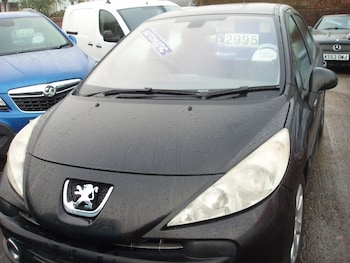 Peugeot 207 feature image