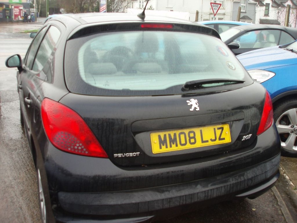 Used Peugeot 207 2008 for sale - 77693000: Photo 2