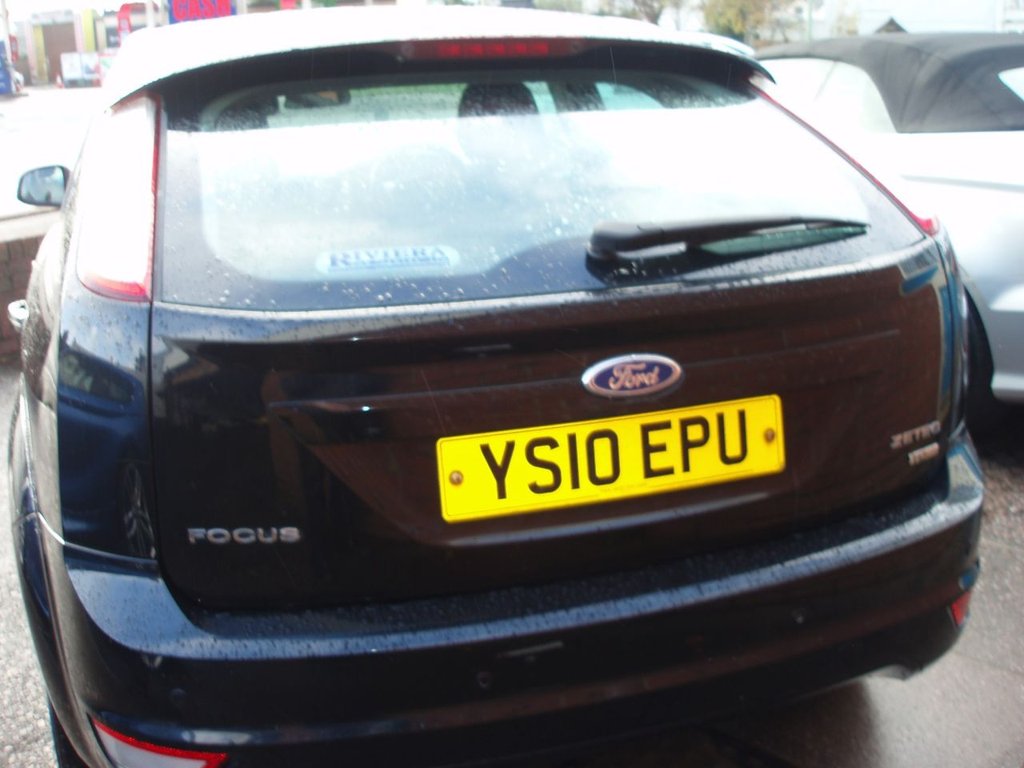 Used Ford Focus 2010 for sale - 75891744: Photo 7