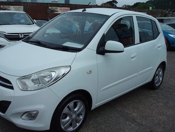 Used Hyundai i10 2013 for sale - 78863312: Photo