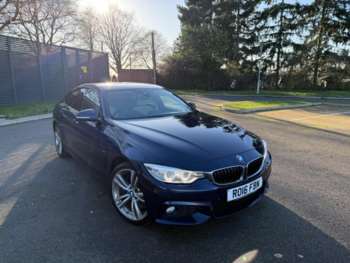 2016 (16) - 3.0 430d M Sport Auto xDrive Euro 6 (s/s) 5dr