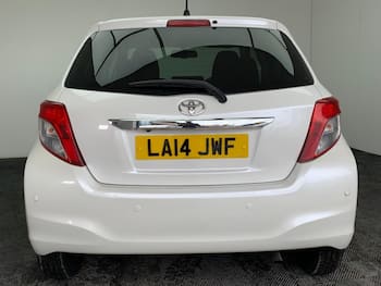 Used Toyota Yaris 2019 for sale - 79831129: Photo
