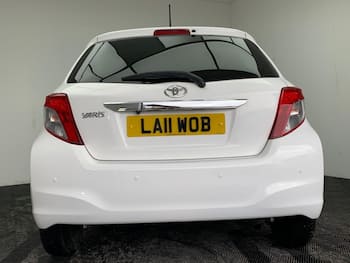 Used Toyota Yaris 2011 for sale - 79750616: Photo