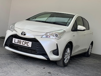 Used Toyota Yaris 2018 for sale - 79646132: Photo
