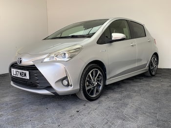 Used Toyota Yaris 2017 for sale - 79820314: Photo
