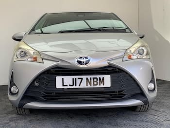 Used Toyota Yaris 2017 for sale - 79820314: Photo
