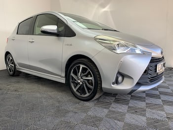 Used Toyota Yaris 2017 for sale - 79820314: Photo