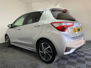 Used Toyota Yaris 2017 for sale - 79820314: Photo
