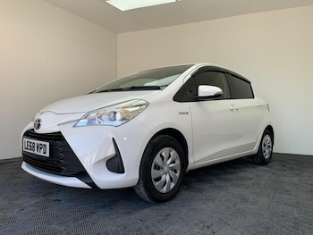 Used Toyota Yaris 2018 for sale - 79645517: Photo