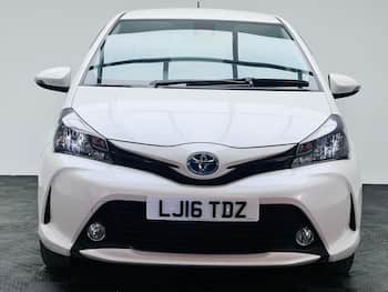 Used Toyota Yaris 2016 for sale - 79657695: Photo