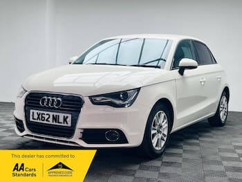 Used Audi A1 2012 for sale - 79657807: Photo