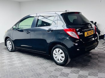 Used Toyota Yaris 2025 for sale - 79657776: Photo