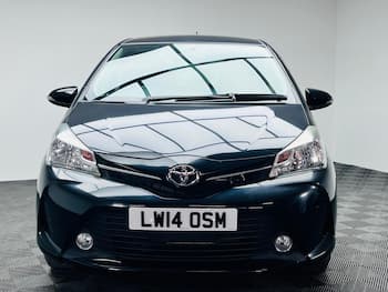 Used Toyota Yaris 2014 for sale - 79657708: Photo