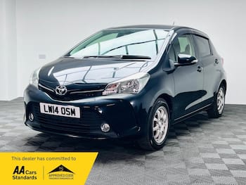 Used Toyota Yaris 2014 for sale - 79657708: Photo