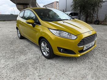 Used Ford Fiesta 2015 for sale - 79645447: Photo