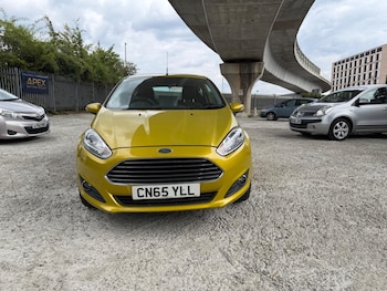 Used Ford Fiesta 2015 for sale - 79645447: Photo