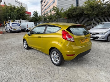 Used Ford Fiesta 2015 for sale - 79645447: Photo