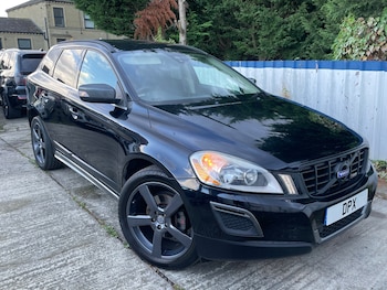 2012 (12) - D5 [215] R DESIGN 5dr AWD Geartronic