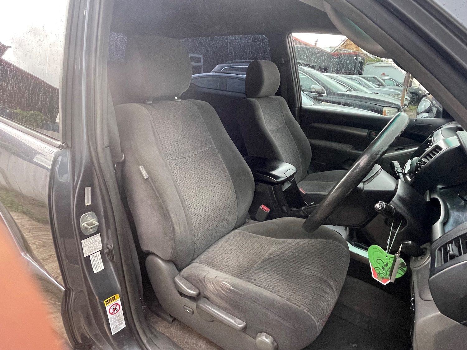 Vehicle 11