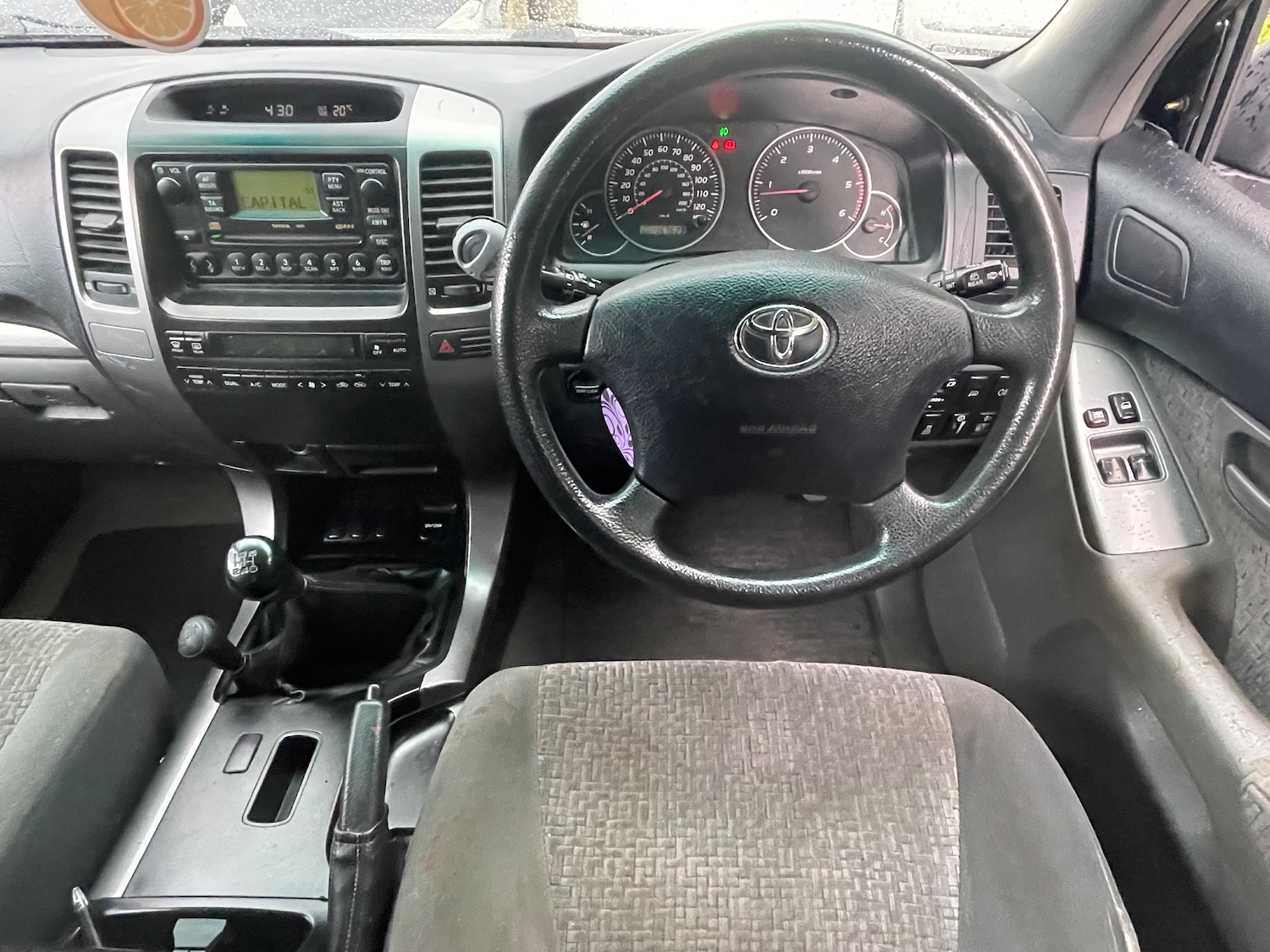 Vehicle 12