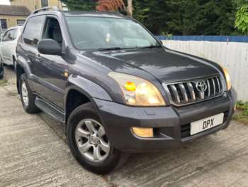 Used Toyota Land Cruiser 2003 for sale - 75428376: Photo