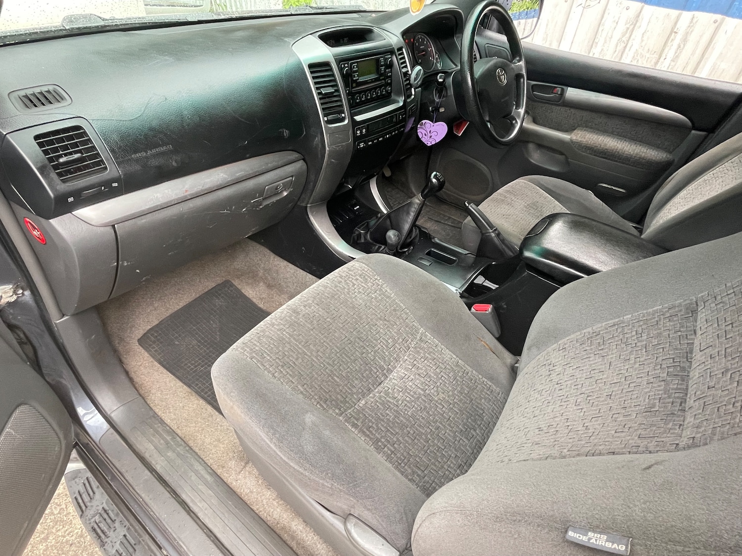Vehicle 21