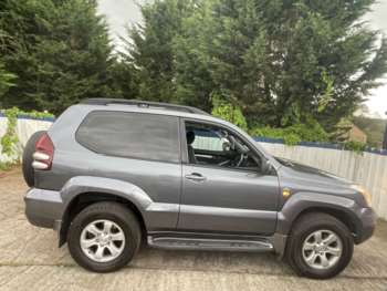 Used Toyota Land Cruiser 2003 for sale - 75428376: Photo