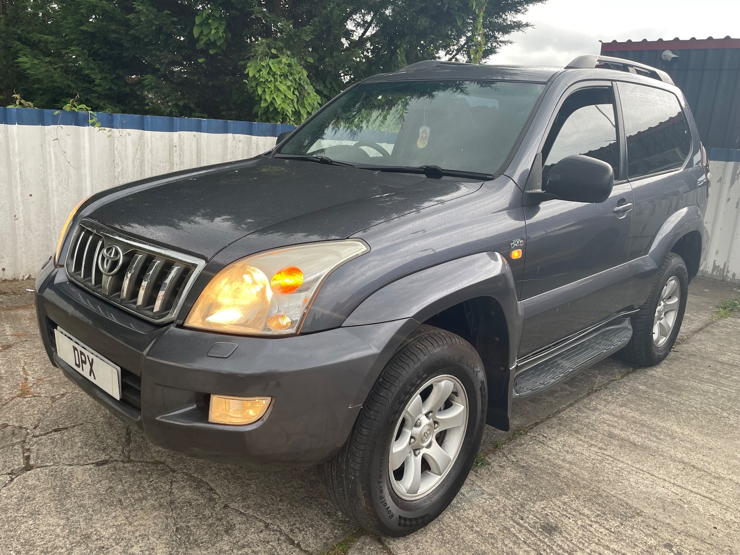 Vehicle 8
